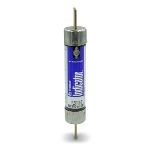 Fusible Littelfuse Clase RK5 100A 600V con Indicador