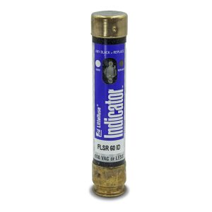 Fusible Littelfuse Clase RK5 60A 600V con Indicador Visual