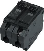 Interruptor termomagnético, 60 A, 2P, 120/240 V, tipo Plug-In