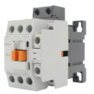 Contactor, 9A, 3P, 440V