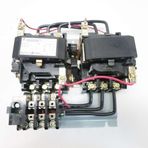 Arrancador Manual de Motores, Voltaje Pleno, Abierto, 45Amp, 3P, 115-120 VAC, No combinado