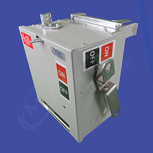 Bus Plug, 60 Amp, 600V, Tipo SL Safety Switch