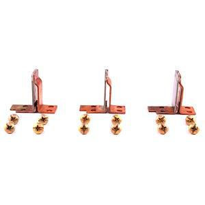 Elemento calefactor para relé de sobrecarga, rango motor 1.4 – 1.6 A, serie CR123F