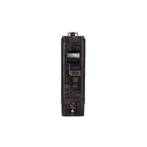 Interruptor termomagnético, 40 A, 1P, 120/240 V, atornillable tipo Q-Line
