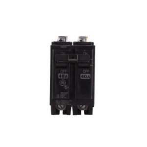 Interruptor termomagnético, 40 A, 2P, 120/240 V, tipo Bolt-On