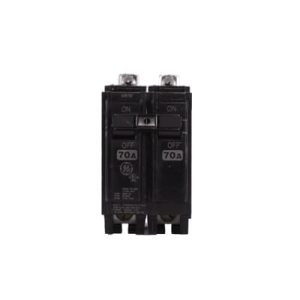 Interruptor termomagnético, 70 A, 2P, 120/240 V, tipo Bolt-On