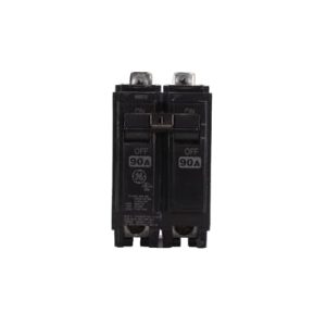 Interruptor termomagnético, 90 A, 2P, 120/240 V, tipo Bolt-On