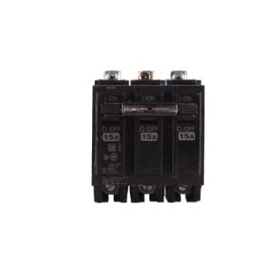 Interruptor termomagnético, 15 A, 3P, 120/240 V, atornillable tipo Q-Line