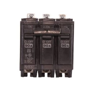 Interruptor termomagnético, 90 A, 3P, 120/240 V, atornillable tipo Q-Line