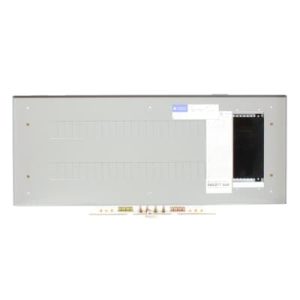 Interior de tablero ReliaGear Pro-Stock, 225 A, 3F, 480/277 V, 30 circuitos con bus de cobre para uso interior