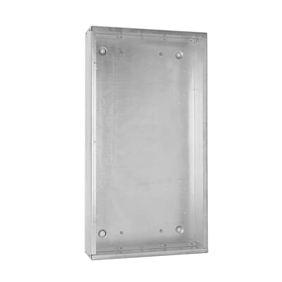 Gabinete de Acero Galvanizado, 25.5", NEMA 1