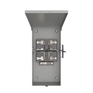 Interruptor de Seguridad, 60A, 3P, 240V, N1, s/Fusible