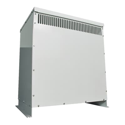 Transformador seco 45 kVA, 480 V – 220Y