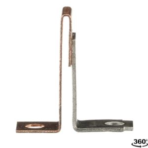 Elemento calefactor para relé de sobrecarga, rango motor 42 – 44 A
