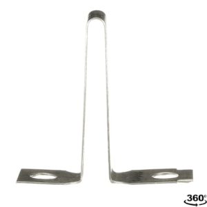 Elemento calefactor para relé de sobrecarga, rango motor 1.1 – 1.3 A, serie CR123C