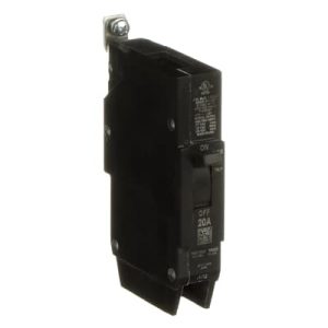 Interruptor termomagnético, 20 A, 1P, 480/277 V, tipo Bolt-On
