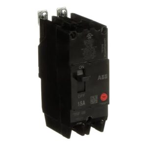 Interruptor termomagnético, 15 A, 2P, 480/277 V, tipo Bolt-On