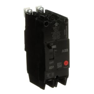 Interruptor termomagnético, 40 A, 2P, 480/277 V, tipo Bolt-On