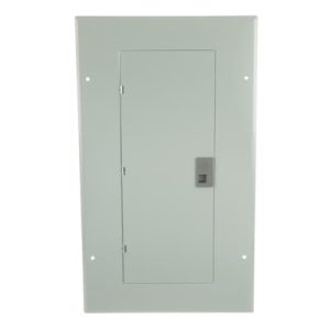 Centro de Carga, 150 A, 3F, 4H, 24 circuitos, NEMA 1