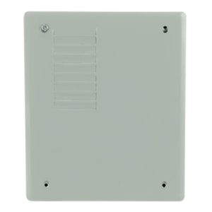 Centro de Carga, 125 A, 240 V, 4 circuitos, NEMA 1