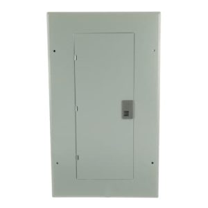 Centro de Carga, 125 A, 120/240 V, 1F, 24 circuitos, NEMA 1