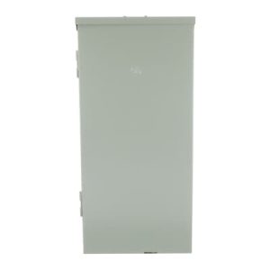 Centro de Carga, 125 A, 1F, 24 circuitos, NEMA 3R