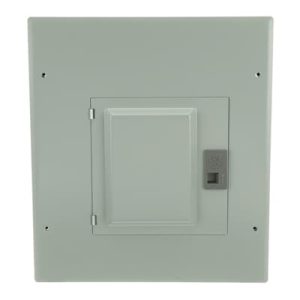 Centro de Carga, 125 A, 120/240V, 12 circuitos, NEMA 1