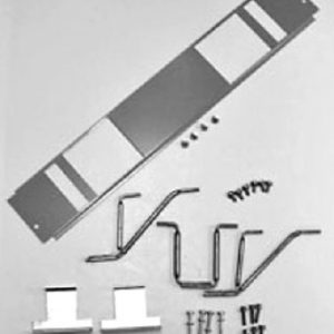 Kit de Montaje para Interruptores Serie Spectra, 250 A, 600 V