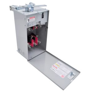 Plug-In Brah Electric 100A 600V 3F 3H con Tierra Tipo Fusible Compatible con GE / ABB Spectra Low-Amp
