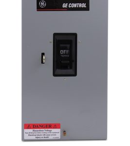 Arrancador Manual  de Motores, 3P, 3Ph, 600V, N1, Operador Push-Button