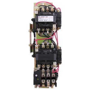 Arrancador Magnético, Abierto, 27Amp, 3P,  120VAC, 50/60H