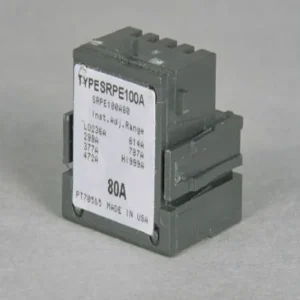 Rating Plug de 1200 a 1200Amps, serie Spectra