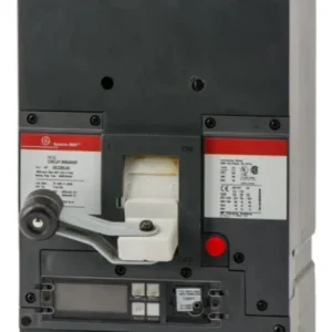 Interruptor termomagnético, 800 A, 3P, 600 V, tipo bastidor