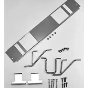 Kit de Montaje Doble para Interruptores Plug-In, serie Spectra