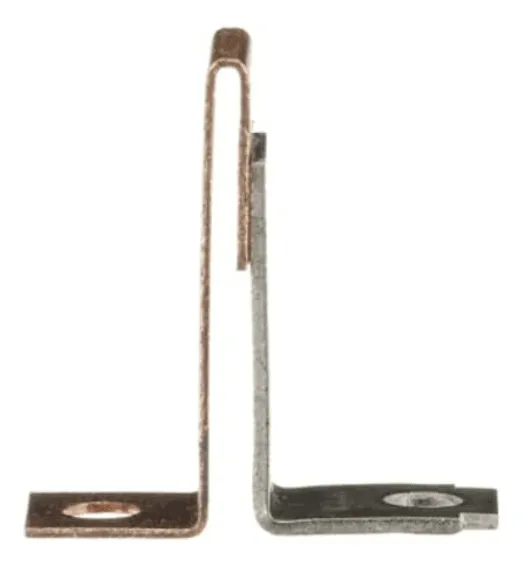 Elemento calefactor para relé de sobrecarga, rango motor 35 – 37 A