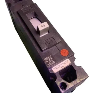 Interruptor termomagnético, 40 A, 1P, 120 V, tipo Bolt-On