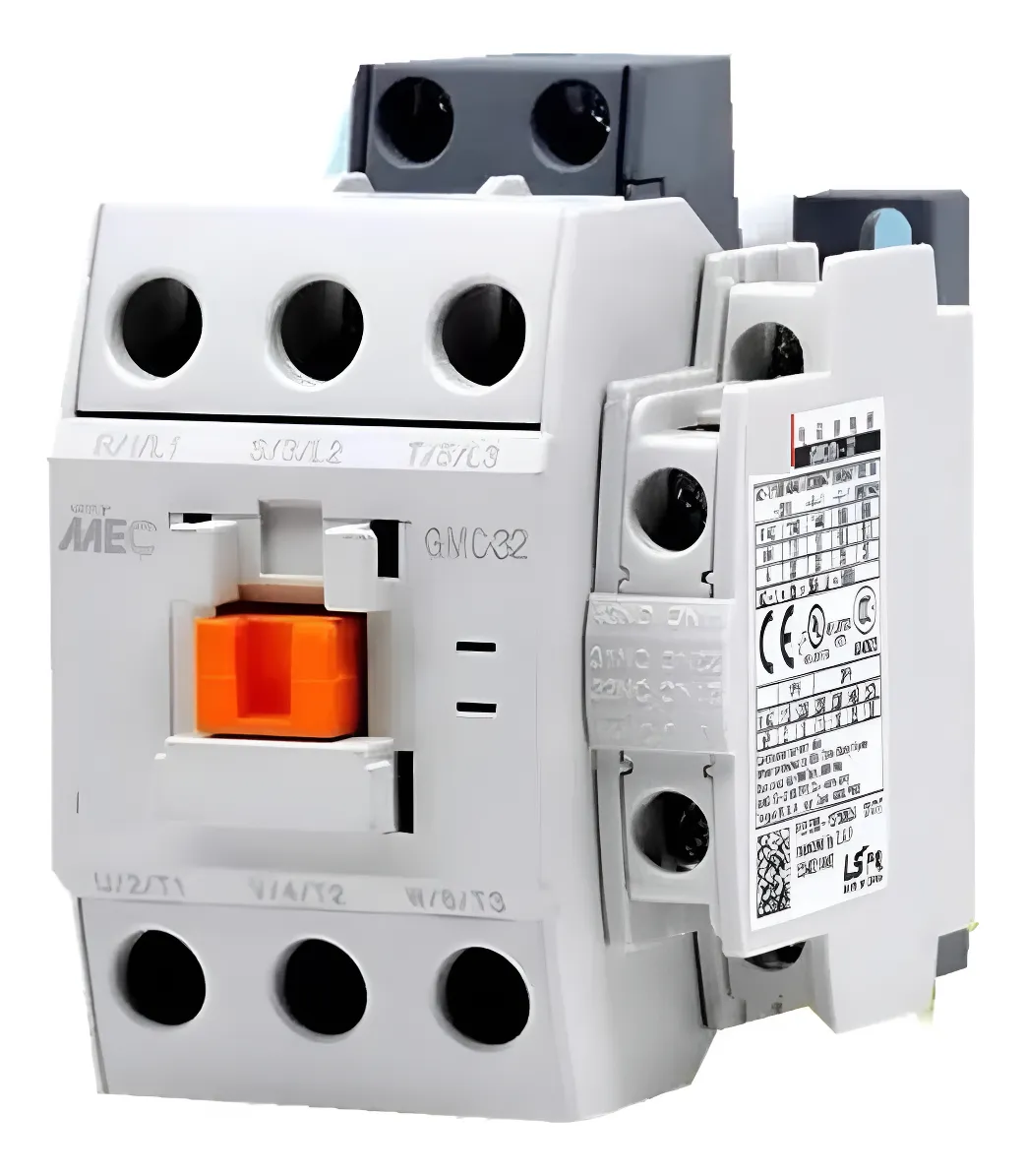 Contactor, 2A, 3P, 400V