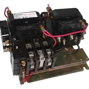 Arrancador de Motores, 27 Amp, 3P, 600 V