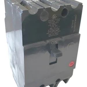 Interruptor termomagnético tipo TEY, 15 A, 3P, 277/480 V, montaje bolt-on