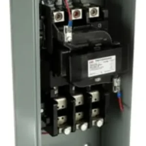 Arrancador de Motor Magnético, 3P, 3PH, 27A, 600V, 7.5 hp, N1