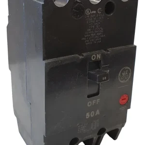 Interruptor termomagnético, 50 A, 3P, 480/277 V, tipo Bolt-On