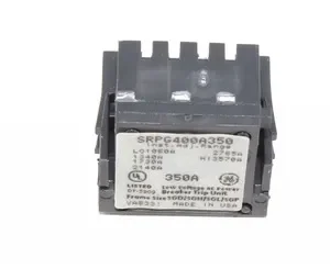 Rating Plug de 400 a 350Amps, serie Spectra