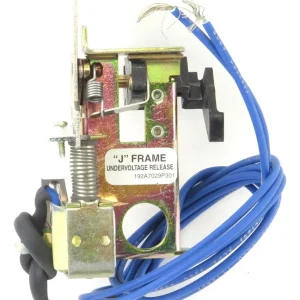 Dispositivo de disparo por subtensión 48 VDC para bastidor J (J-Frame Undervoltage Release)