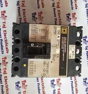 Interruptor termomagnético, 100 A, 3P, 600 V, tipo Bolt-On