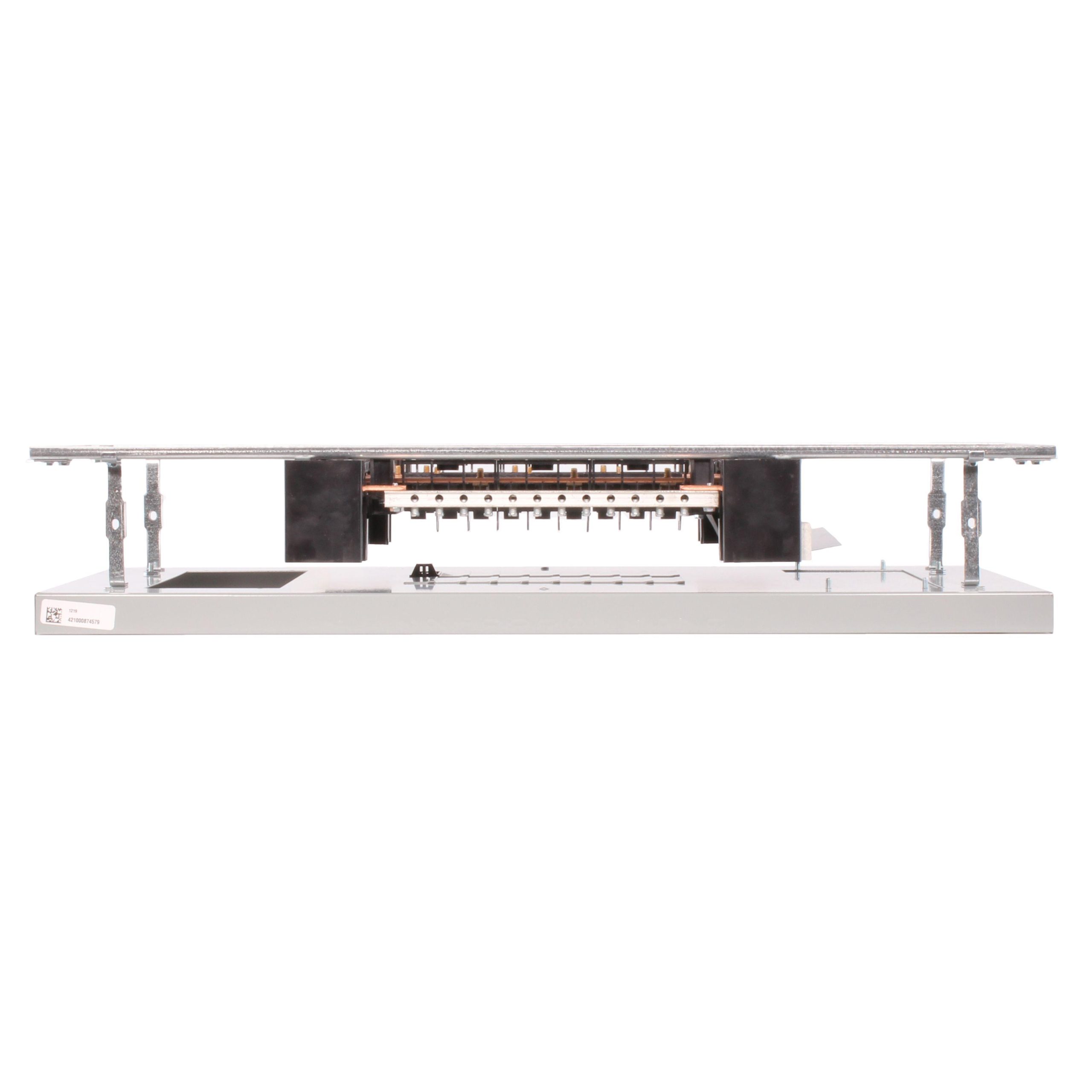 Interior de tablero ReliaGear Pro-Stock, 225 A, 3F, 208Y/120 V, 18 circuitos con bus de cobre para uso interior