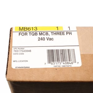 Kit para Interruptor Principal