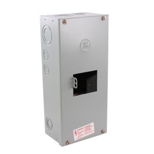 Gabinete para interruptor, 70 A, 3P, 240 V, montaje superficial NEMA 1