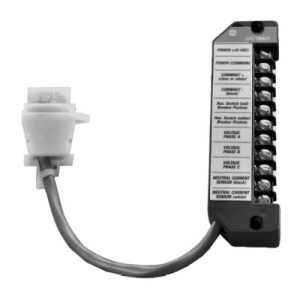 Bloque de terminales para Cables de Distribución