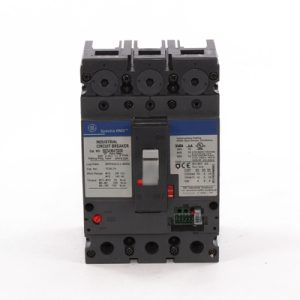 Interruptor de potencia Spectra, 30 A, 3P, 600 V, bastidor ED para uso industrial