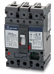 Interruptor de potencia Spectra, 30 A, 3P, 600 V, bastidor HA